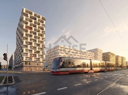 Prodej bytu, 2+kk, 68 m²
