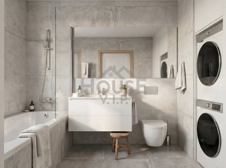 Prodej bytu, 2+kk, 68 m²