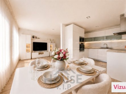Prodej bytu, 3+1, 69 m²
