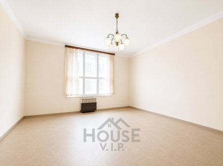 Prodej bytu, 1+1, 59 m²