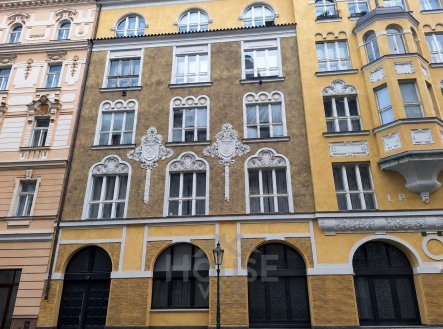 Prodej bytu, 1+1, 59 m²