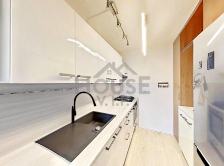 Prodej bytu, 3+kk, 64 m²