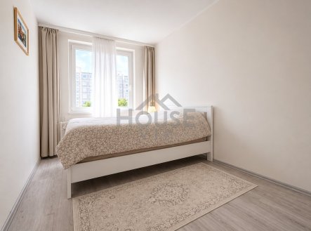 Prodej bytu, 2+kk, 42 m²