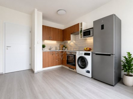 Prodej bytu, 2+kk, 42 m²
