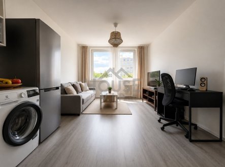 Prodej bytu, 2+kk, 42 m²
