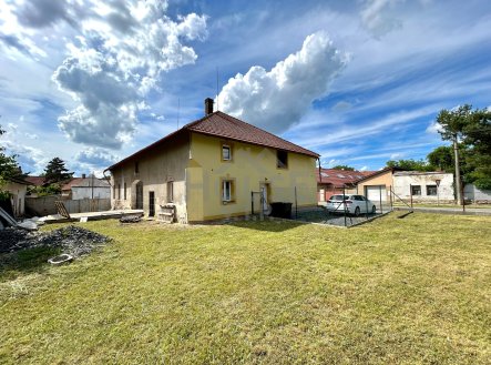 Prodej pozemku pro komerční výstavbu, 812 m²