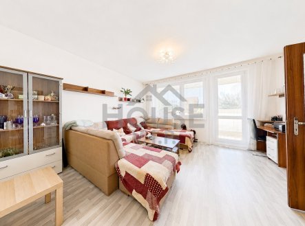 Prodej bytu, 4+1, 90 m²
