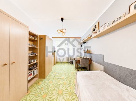 Prodej bytu, 4+1, 90 m²