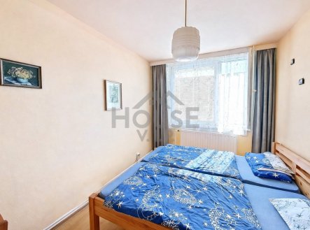 Prodej bytu, 2+kk, 45 m²
