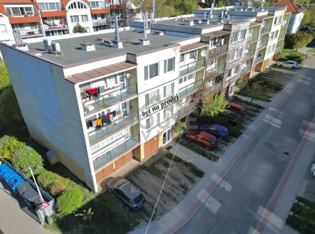 Prodej bytu, 2+kk, 45 m²