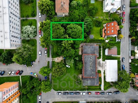 Prodej pozemku pro bydlení, 591 m² obrázek