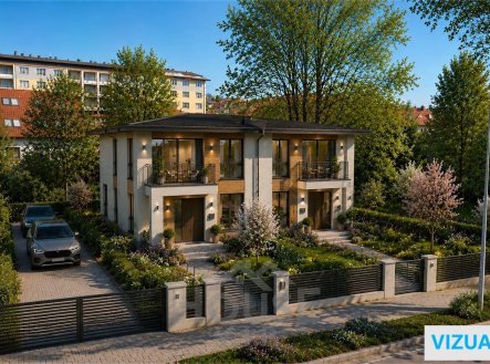 Prodej pozemku pro bydlení, 591 m²