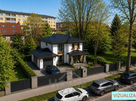 Prodej pozemku pro bydlení, 591 m²