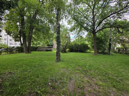 Prodej pozemku pro bydlení, 591 m²