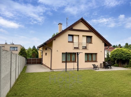 Prodej domu/vily, 182 m²