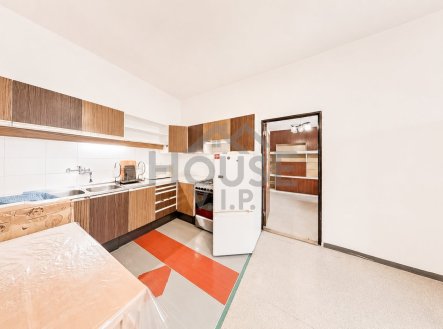 Prodej bytu, 2+kk, 50 m²
