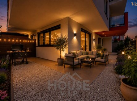 Prodej bytu, 2+kk, 52 m²