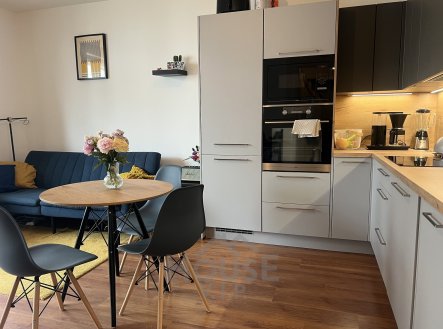 Prodej bytu, 2+kk, 40 m²