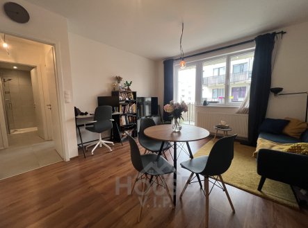 Prodej bytu, 2+kk, 40 m²