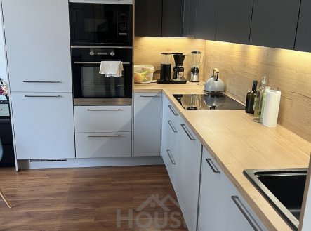 Prodej bytu, 2+kk, 40 m²