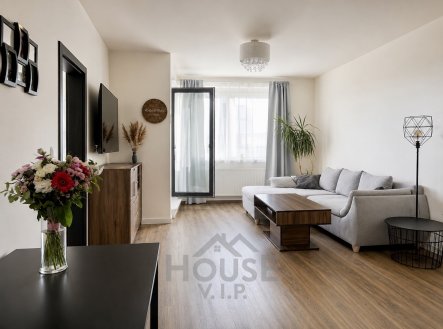 Prodej bytu, 2+kk, 61 m²