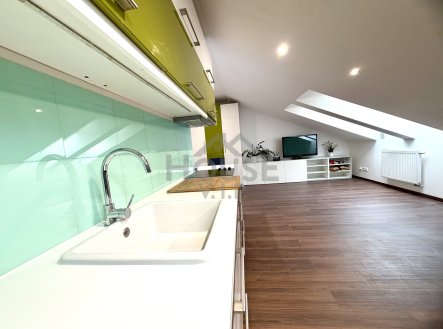 Prodej bytu, 2+kk, 49 m²
