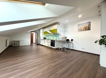 Prodej bytu, 2+kk, 49 m²