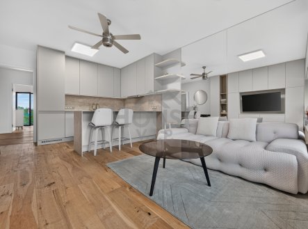 Prodej bytu, 3+kk, 71 m²