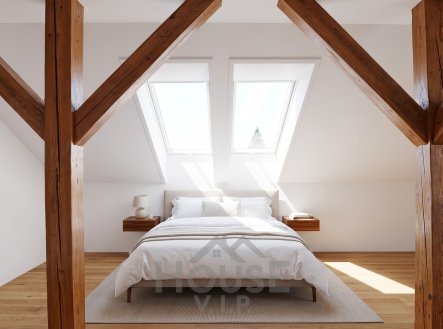Prodej bytu, 1+kk, 43 m²