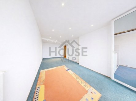Prodej bytu, 2+1, 65 m²