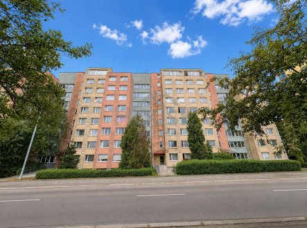 Prodej bytu, 2+1, 65 m²