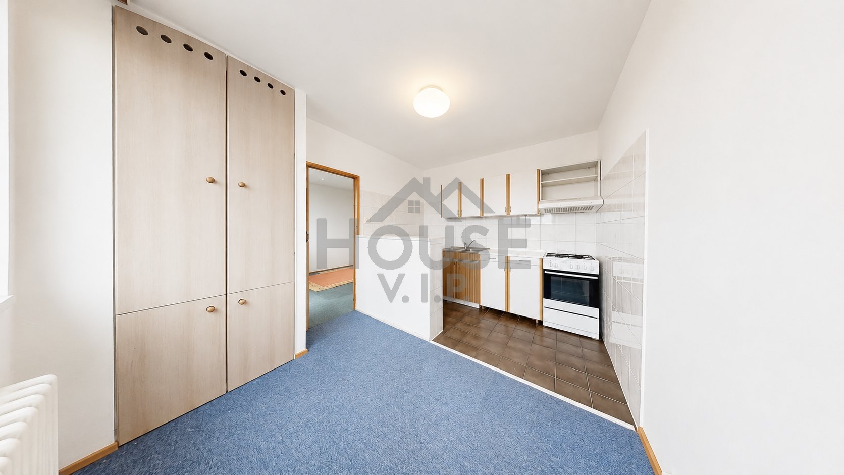Prodej bytu 2+1, 65,6 m² s lodžií - Praha 14