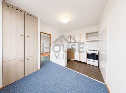 Prodej bytu, 2+1, 65 m²