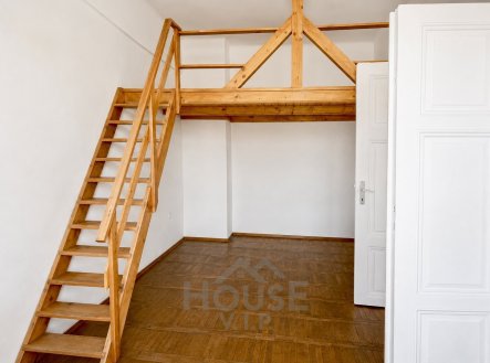 Prodej bytu, 1+1, 45 m²
