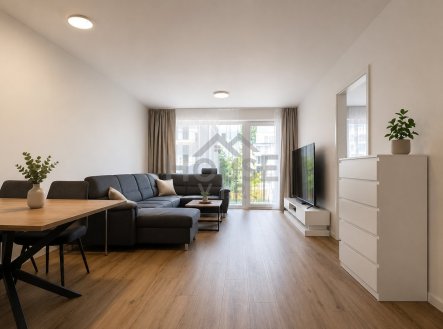 Prodej bytu, 2+kk, 54 m²