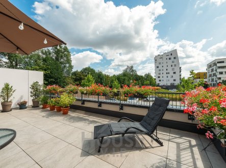 Prodej bytu, 2+kk, 100 m²