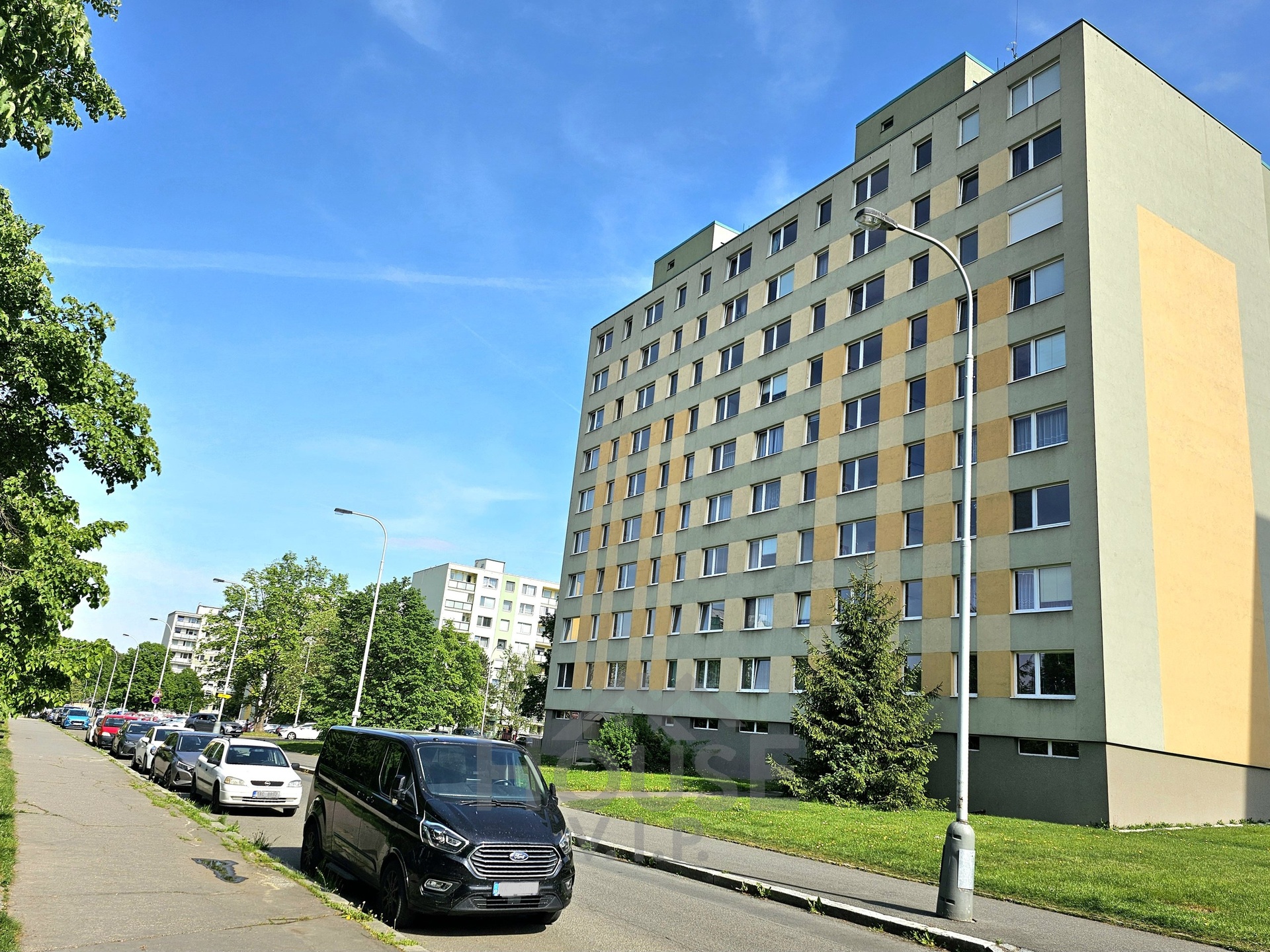 Prodej bytu 1+1 • 30 m² • Praha - Háje