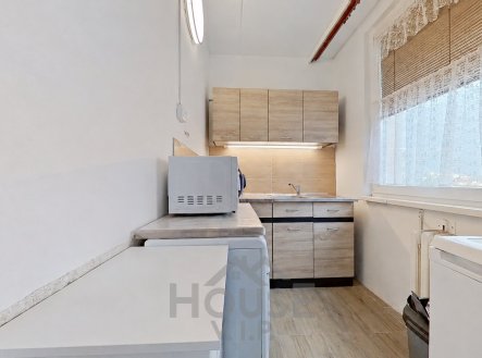 Prodej bytu, 1+1, 30 m²