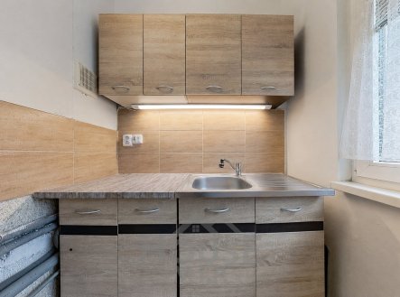 Prodej bytu, 1+1, 30 m²