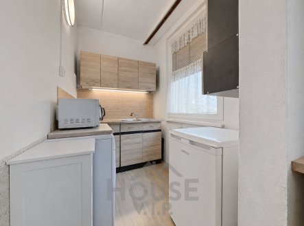 Prodej bytu, 1+1, 30 m²