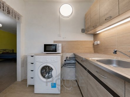 Prodej bytu, 1+1, 30 m²