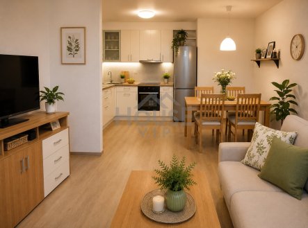 Prodej bytu, 3+kk, 83 m²