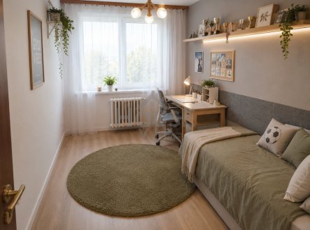 Prodej bytu, 3+kk, 83 m²