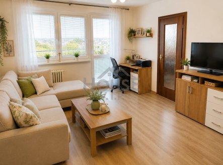 Prodej bytu, 3+kk, 83 m²