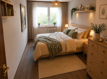 Prodej bytu, 3+kk, 83 m²