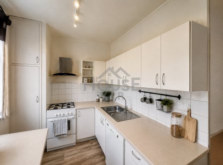 Prodej bytu, 2+1, 53 m²