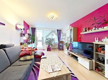 Prodej bytu, 3+1, 82 m²