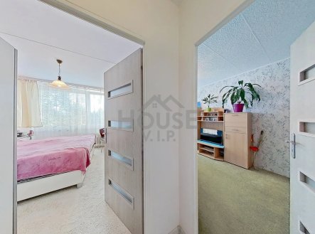 Prodej bytu, 3+1, 82 m²