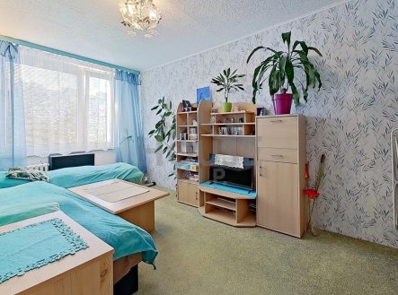 Prodej bytu, 3+1, 82 m²