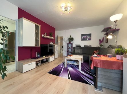 7 | Prodej bytu, 3+1, 82 m²